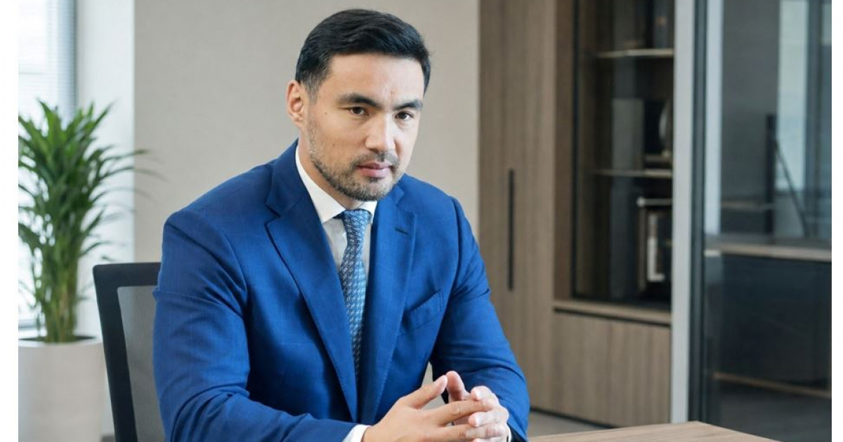   Қуанышбек  Мұқаш, «Қайтарылған активтерді басқару компаниясы» ЖШС-ның Бас директоры: Қайтарылған активтер – халыққа оралған несібе   