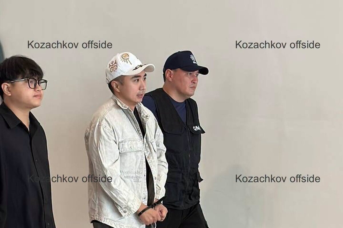 Кайсар Камза возвращается в Казахстан? В сети появились фото из аэропорта Вьетнама