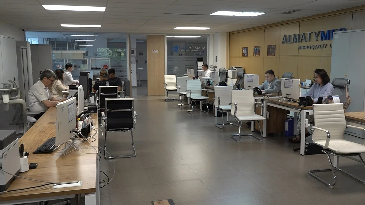 Алматылық кәсіпкерлерге 86,5 млн теңгеге дейін жеңілдетілген несие беріледі