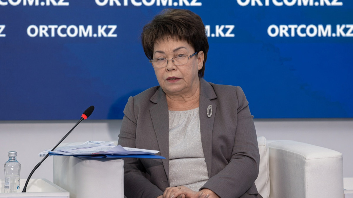 Елена Тарасенко о поддержке семьи, молодых пар и роли женщин в Казахстане