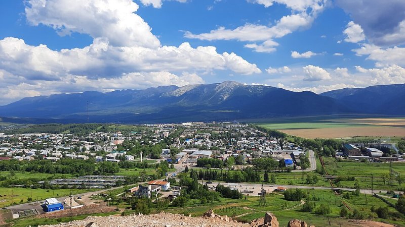 Что помешало Риддеру стать швейцарским городом?