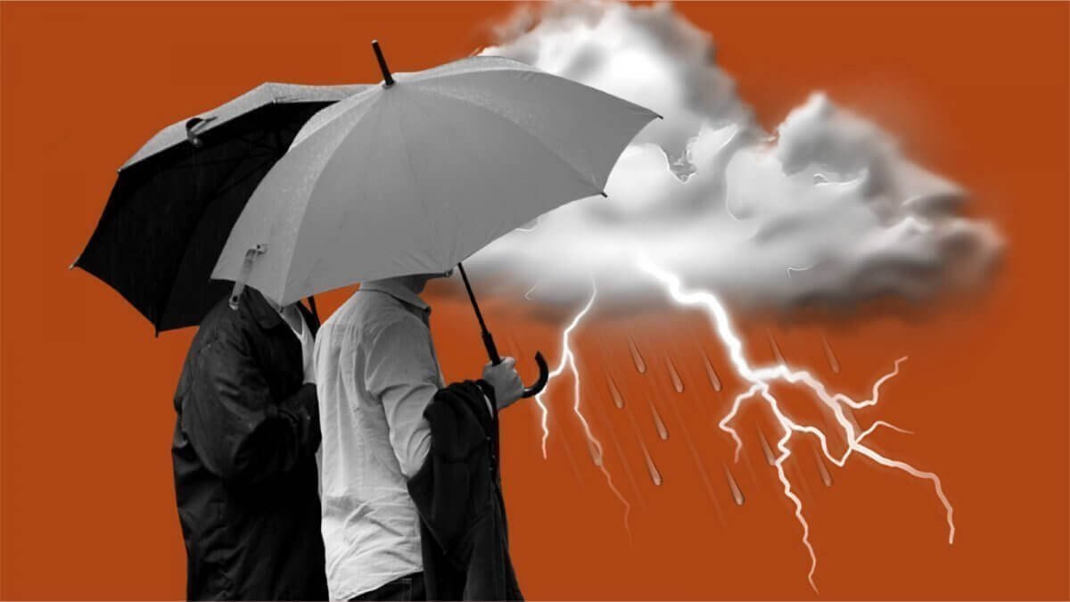 Град, ливни и жара до +38°C: погода в Казахстане на 6 августа
