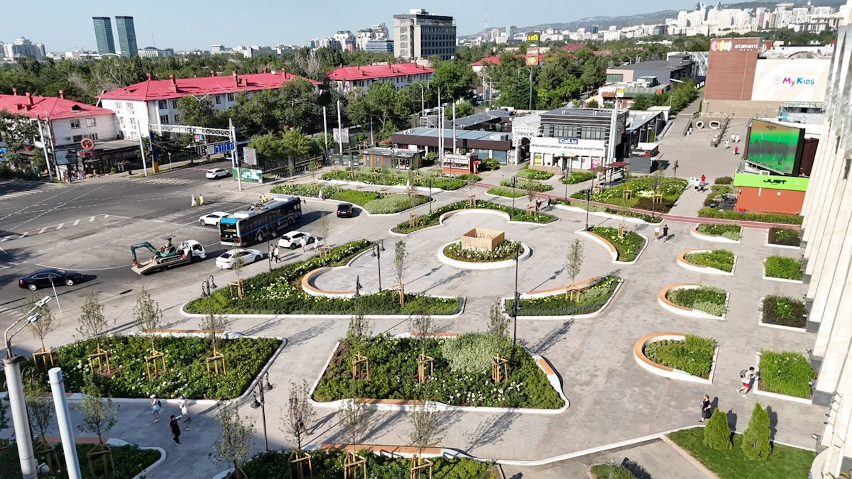 Без осадков: столбики термометров в Алматы поднимутся до 34 градусов