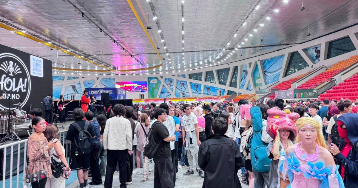  Елордада Comic Con Astana 2026 фестивалі басталды 