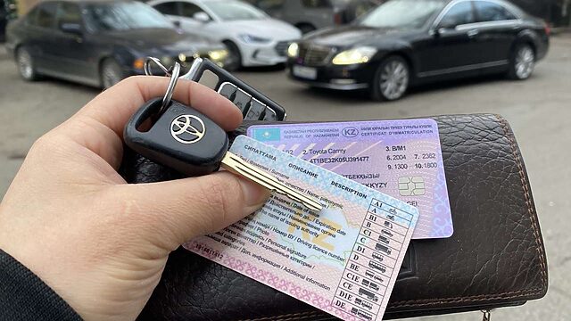 65 жастан асқан жүргізушілер медицина тексерісінен қалай өтеді?