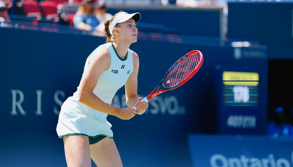 Рыбакина сделала важное заявление о своей игре перед US Open
