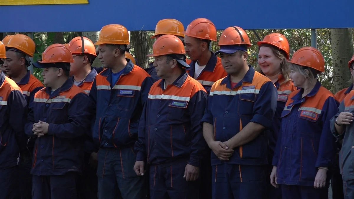Алматыда еңбек ұжымдары Құрылтай сайлауына белсенді қатысуға ниетті