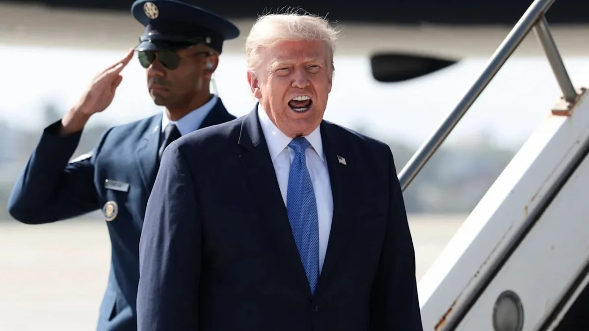 В гольф-клубе Дональда Трампа задержали вооруженного мужчину