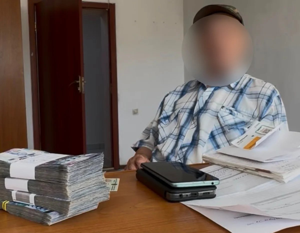 Полицейские спасли пенсионеру из Костаная 4 миллиона тенге от мошенников