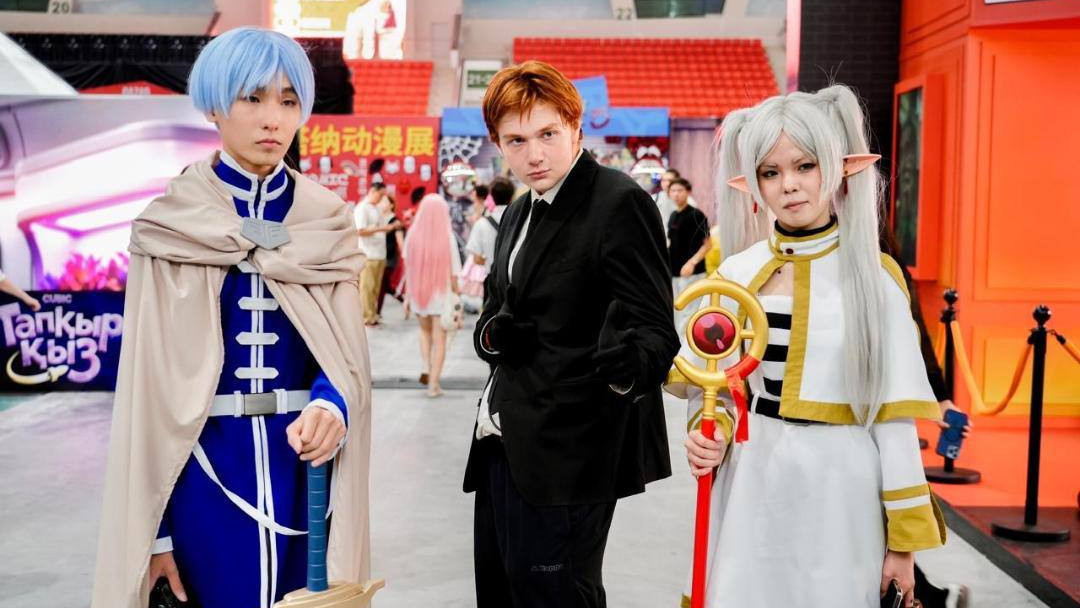 Comic Con Astana 2026: Әуесқой косплей байқауының жеңімпаздары анықталды