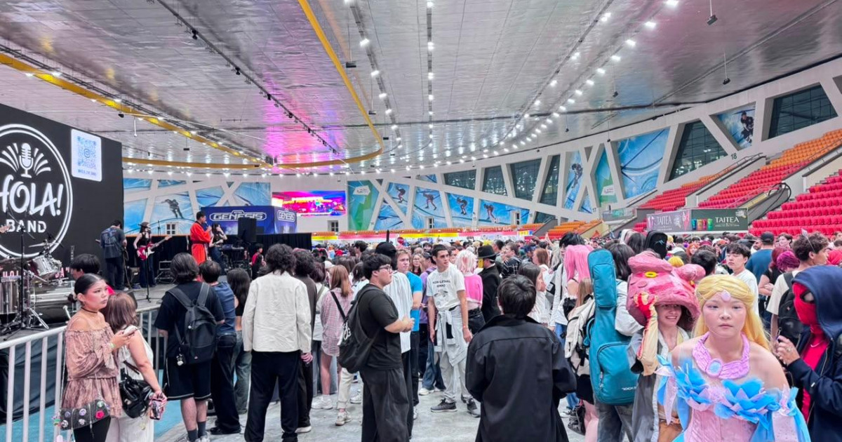   Елорда Comic Con Astana 2026 фестивалінің орталығына айналды   