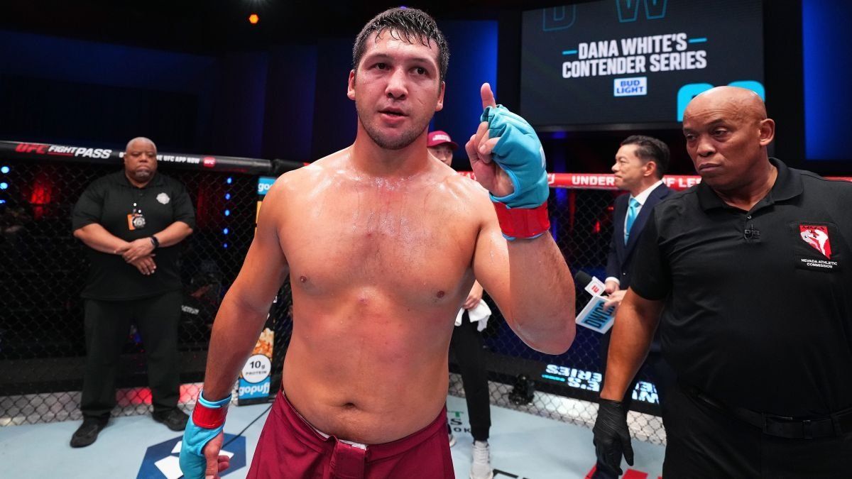Дияр Нұрғожай UFC-дегі соңғы мүмкіндігін пайдалана ала ма?