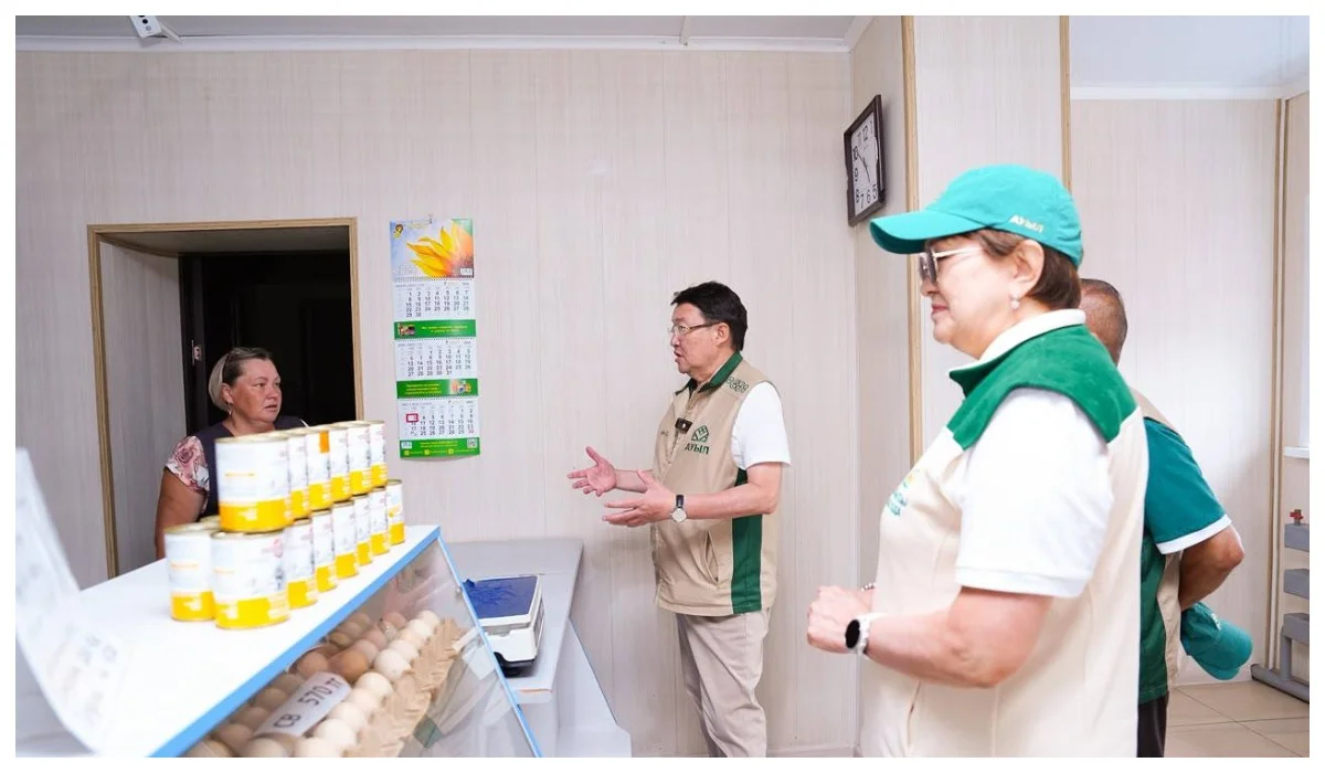 «Ауыл» партиясының кандидаттары апта бойы өңірлерде бірқатар кездесу өткізді