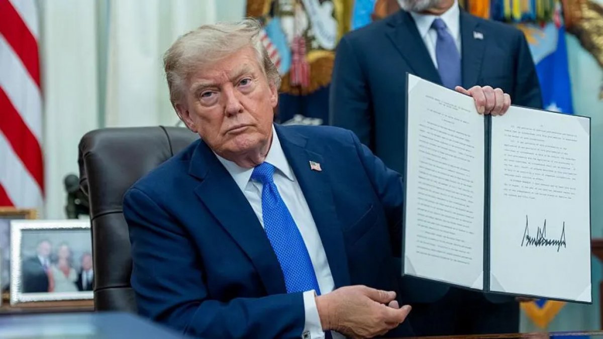 Трамп вновь пытается ограничить гражданство США по рождению