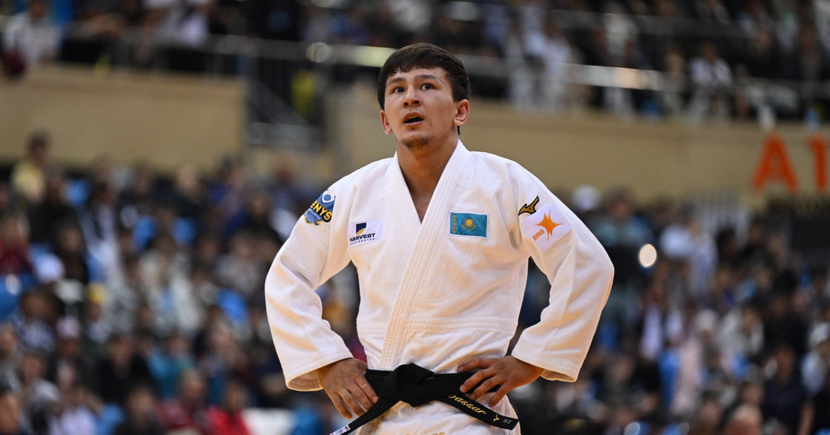   Швейцариядағы Grand Slam турниріне қатысатын қазақстандық дзюдошылар белгілі болды   
