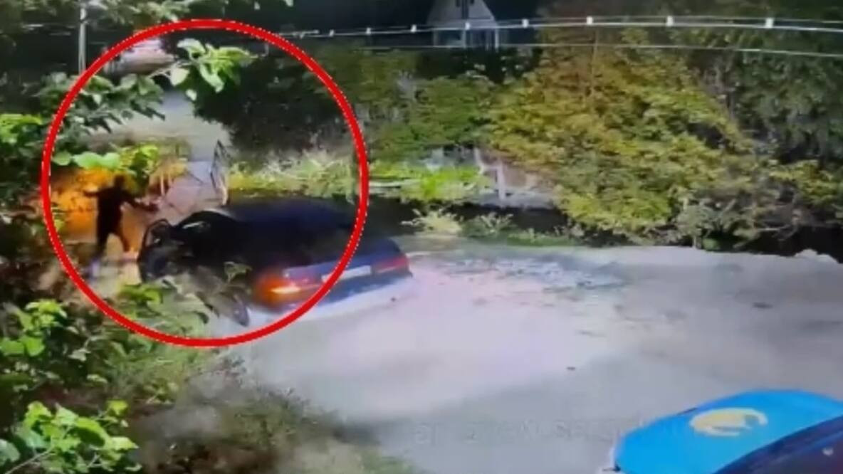 Жамбыл облысында полициядан қашпақ болған мас жүргізуші 15 тәулікке қамалды