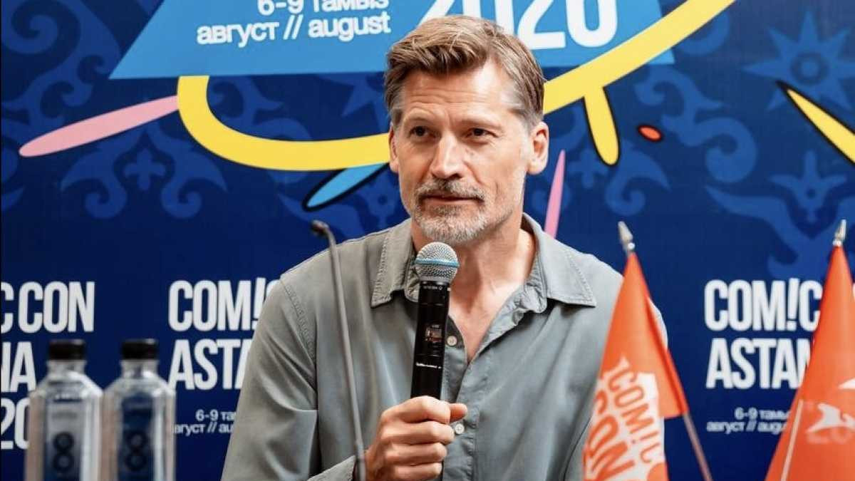 «Өмірімде алғаш рет атқа міндім»: «Тақтар ойынының» жұлдызын Қазақстанда не таңғалдырды?