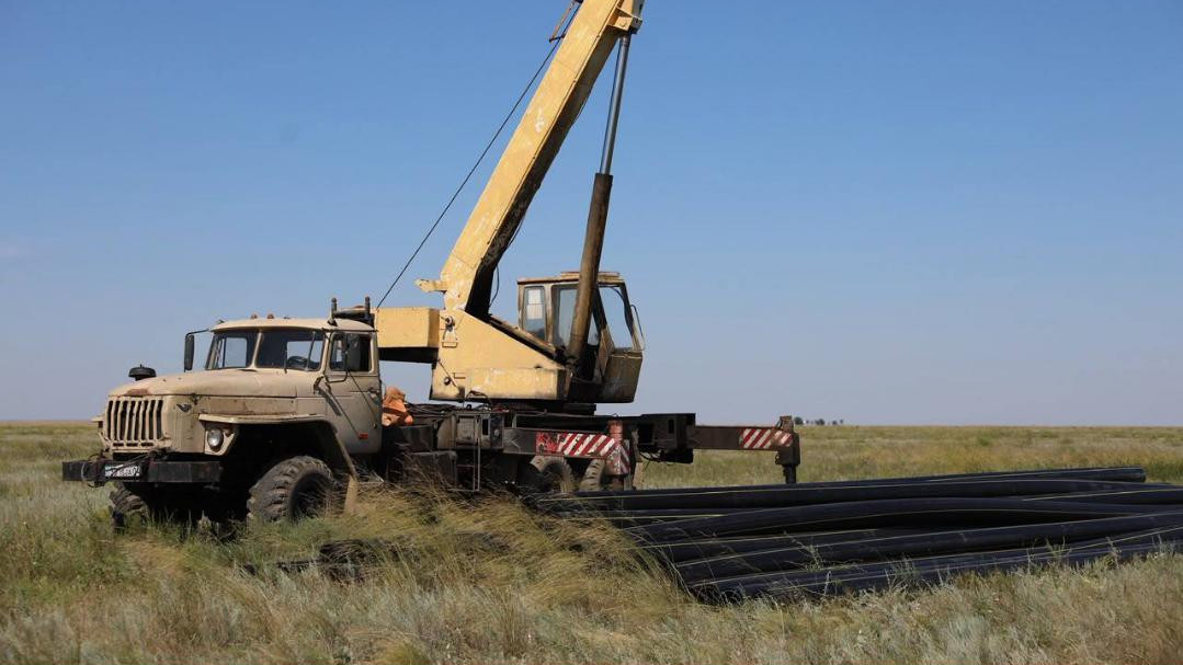 Еще 14 сел обеспечат природным газом в Актюбинской области