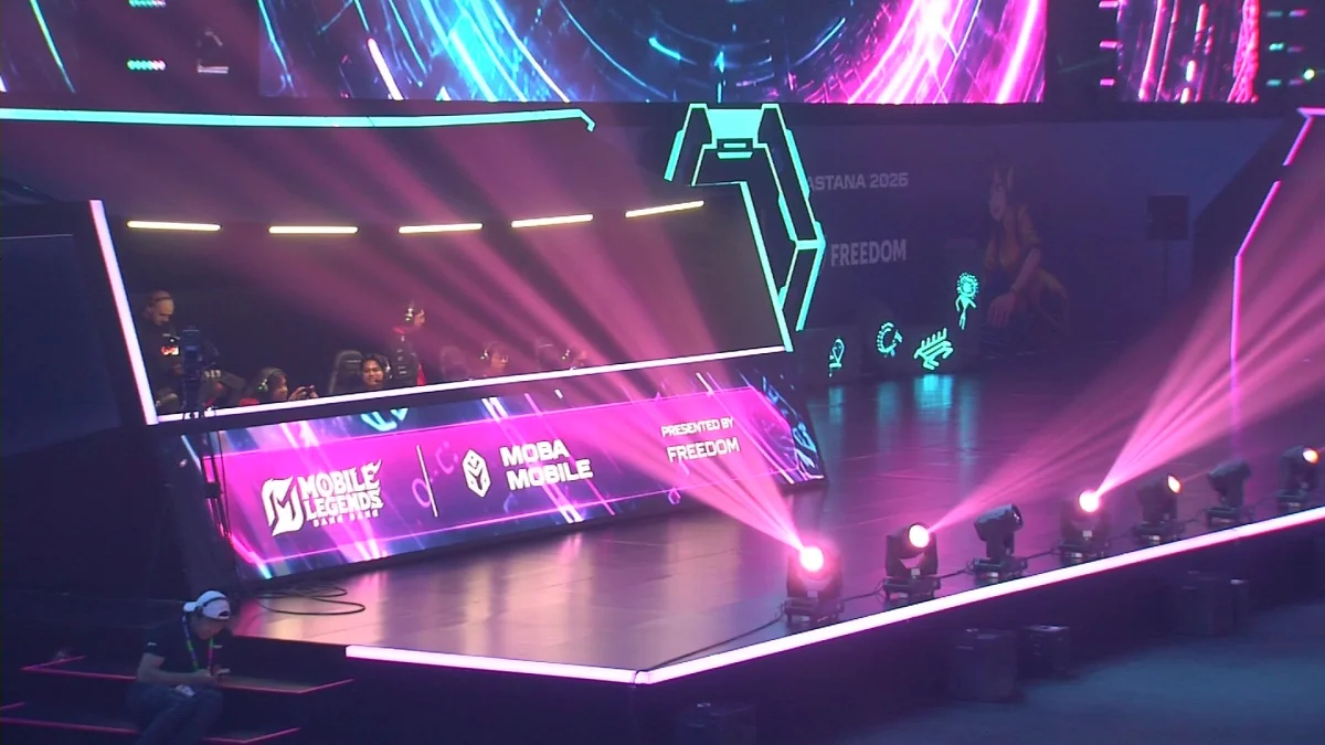 Сильнейшие команды по дисциплине MOBA Mobile продолжают борются за призовой фонд в 900 тысяч долларов
