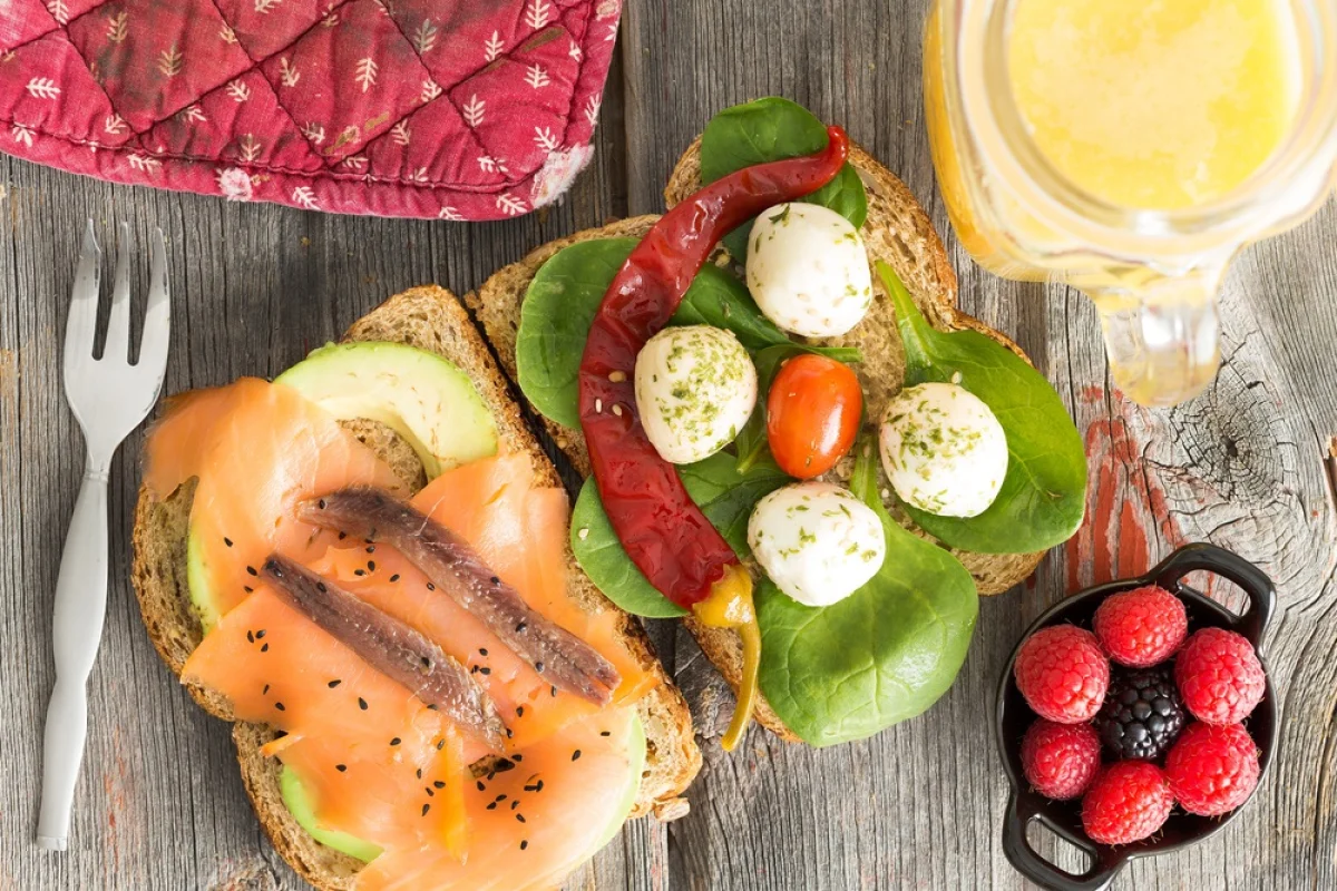 Полезный лайфхак: 5 летних продуктов, которые портятся быстрее всего