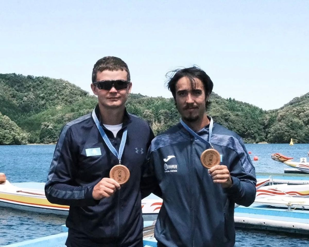 Қазақстандық ескекшілер Азия чемпионатында төрт алтын медаль жеңіп алды