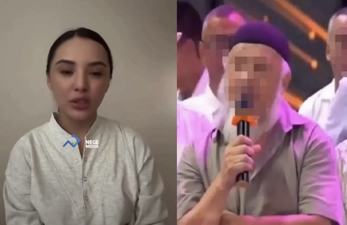 Дочь героя резонансного видео со свадьбы обратилась к Токаеву