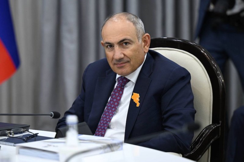 «Выбирать пока не из чего»: что Пашинян сказал партнёрам по ЕАЭС