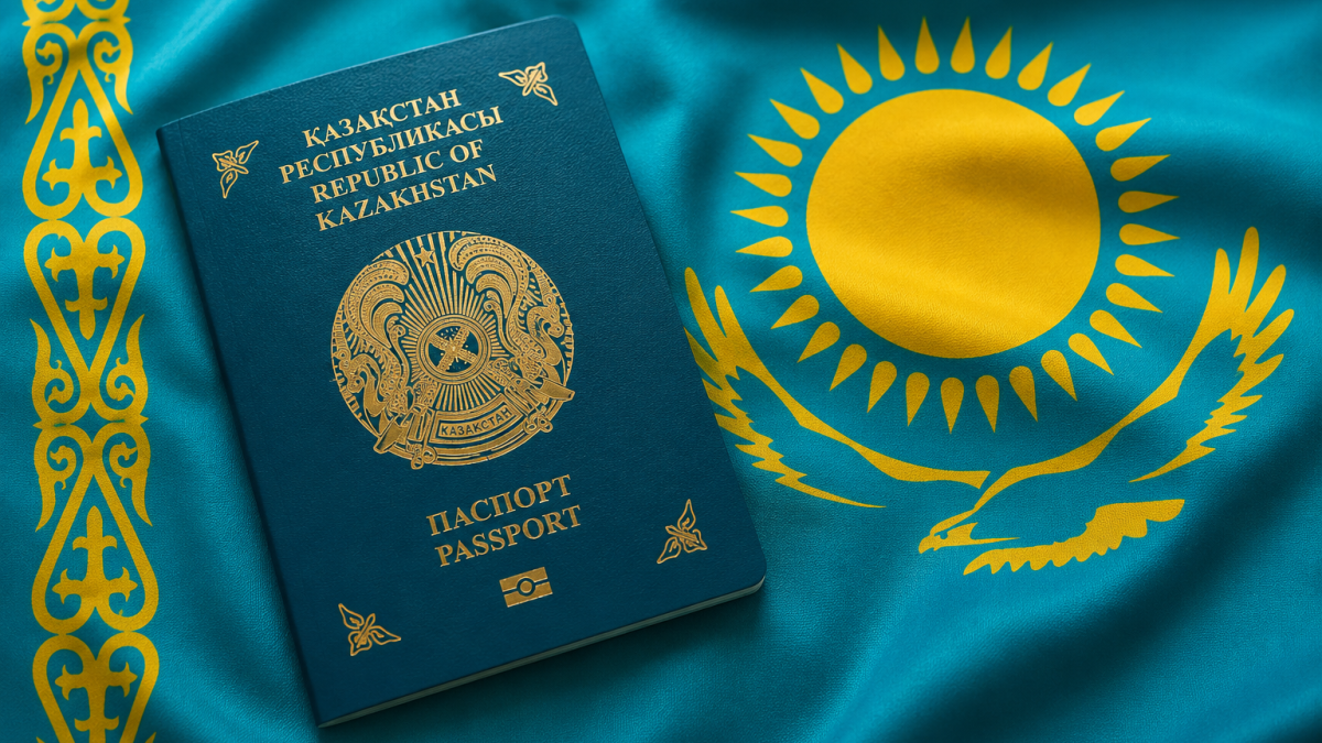 Әлемдік паспорт рейтингі жаңарды: Қазақстан қай орында?