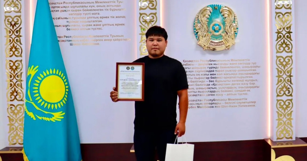  ШҚО-да такси жүргізушісі зейнеткерді телефон алаяғының арбауынан сақтап қалды 