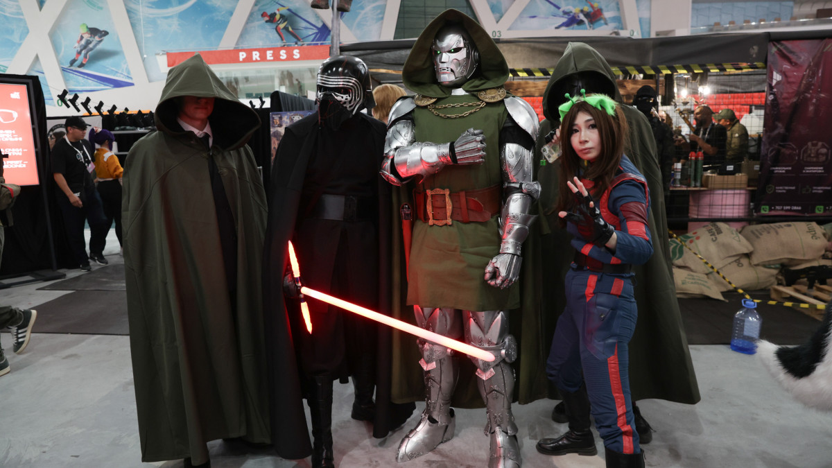Алғашқы күні 16 мың қонақ: Comic Con Astana 2026 фестиваліне келетіндерді не күтіп тұр?