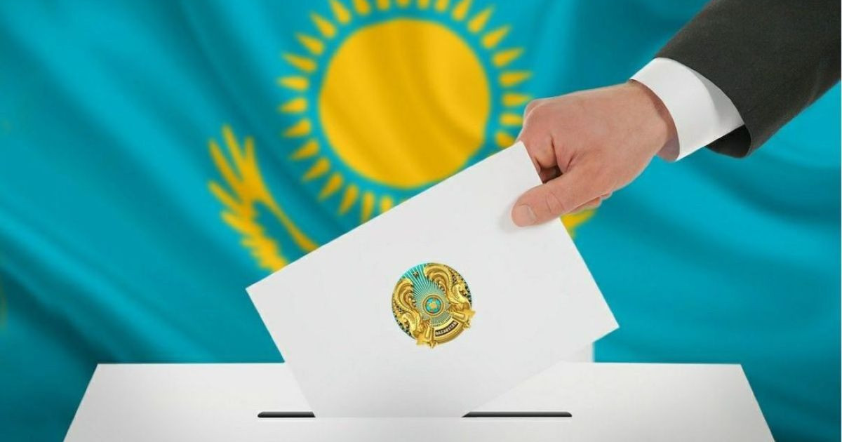   Сауалнама: азаматтардың 71%-ы сайлауда дауыс беруді өзінің азаматтық парызы санайды   