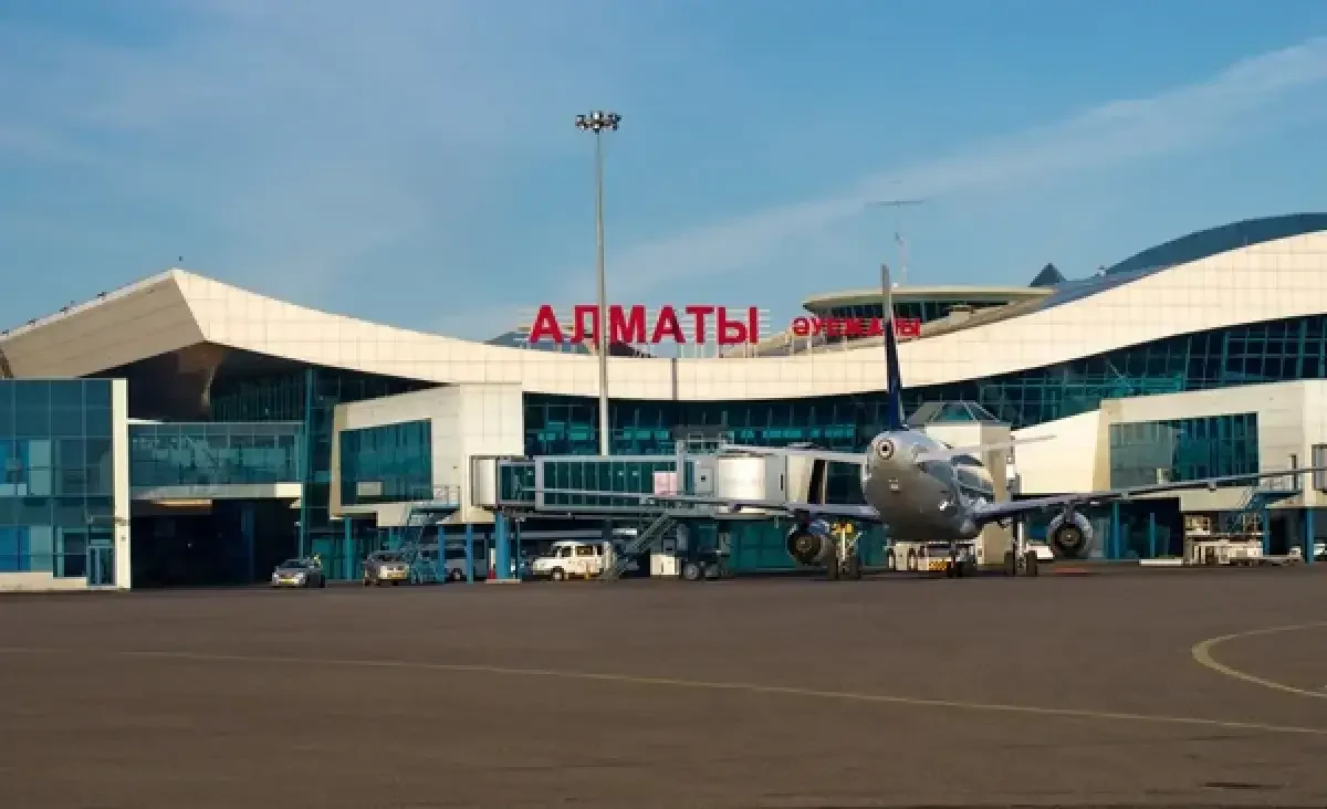 Международный аэропорт Алматы продолжает масштабную модернизацию парка наземной техники
