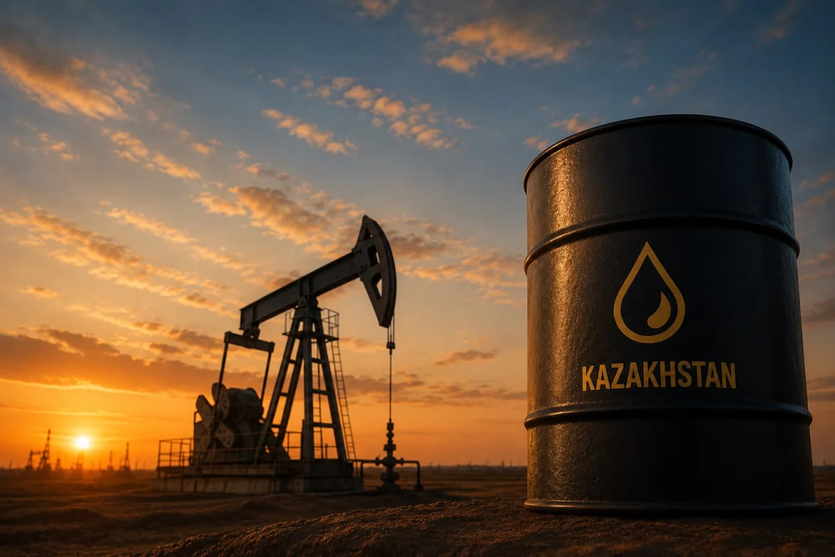 Казахстан: нефть и медь. Кто на самом деле держит Центральную Азию
