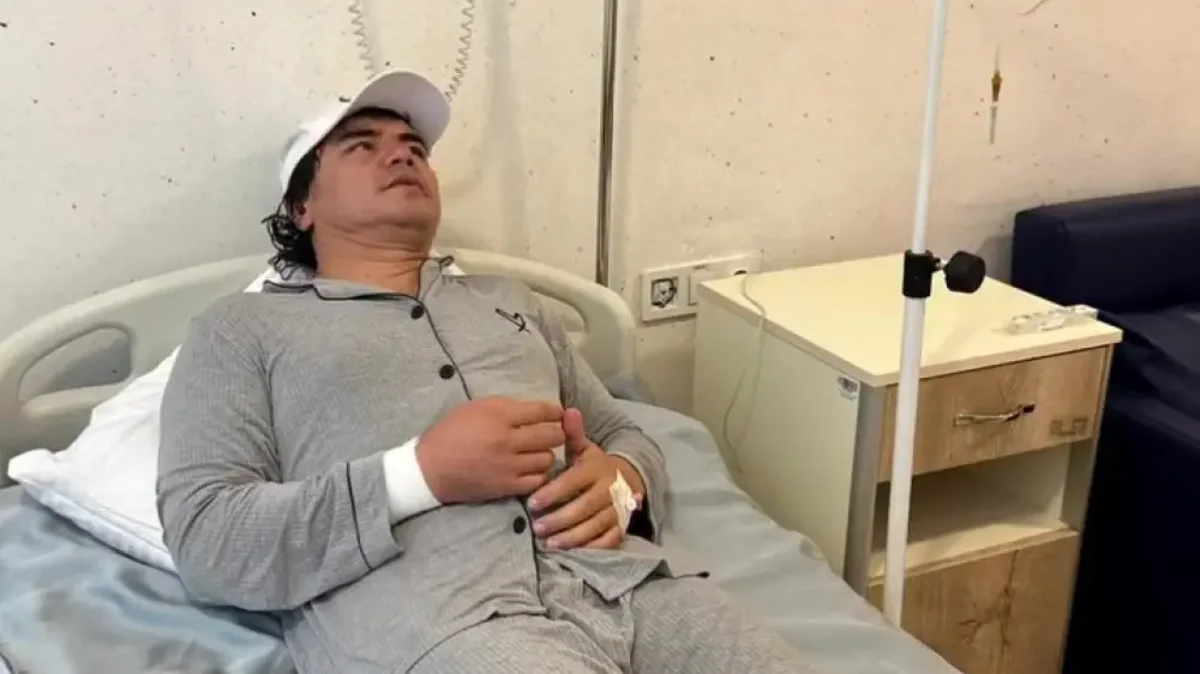 «Не смог выйти на сцену»: участника «МузАРТ» экстренно госпитализировали