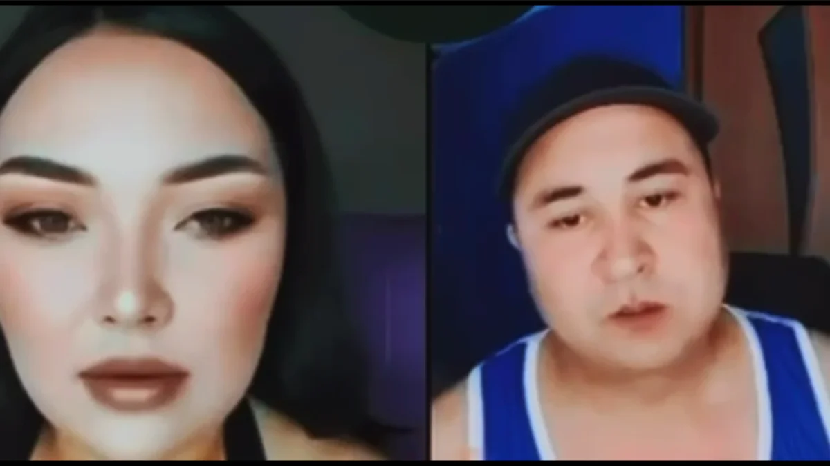 Не сдержала язык в эфире: TikTok-блогершу из Кызылорды наказали (ВИДЕО)
