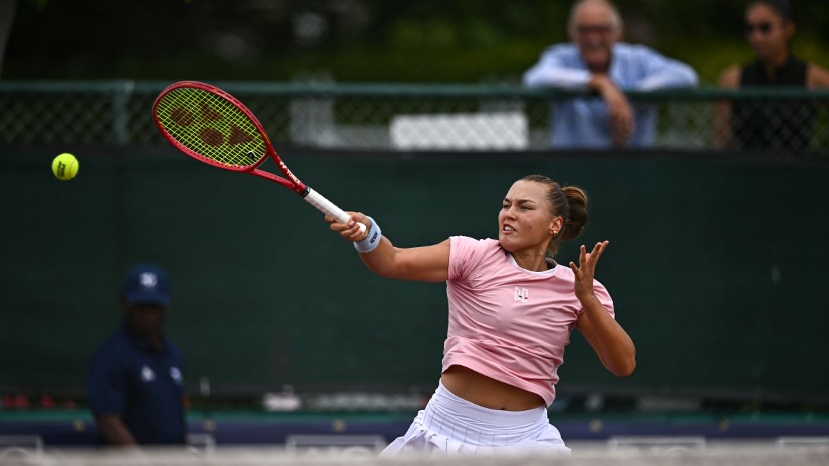 Соня Жиенбаева Испаниядағы ITF турнирінің финалына шықты