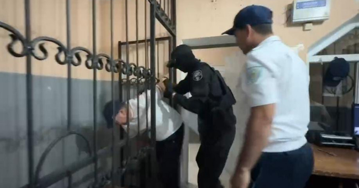  TikTok-та бейәдеп сөйлеген тағы бір стример қамауға алынды 