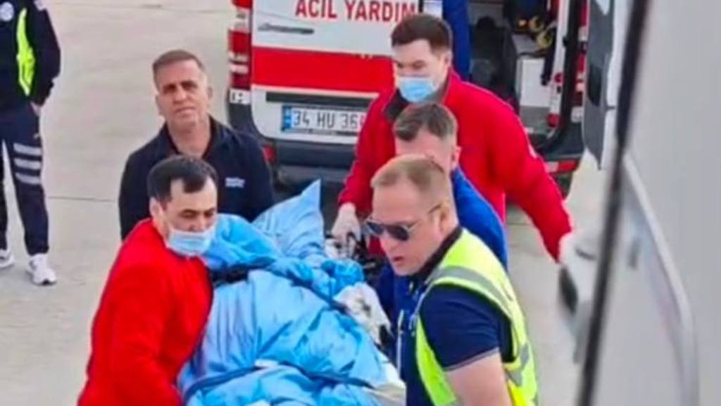 Қазақстанның медициналық авиациясы жеті айда 1353 пациентті тасымалдады