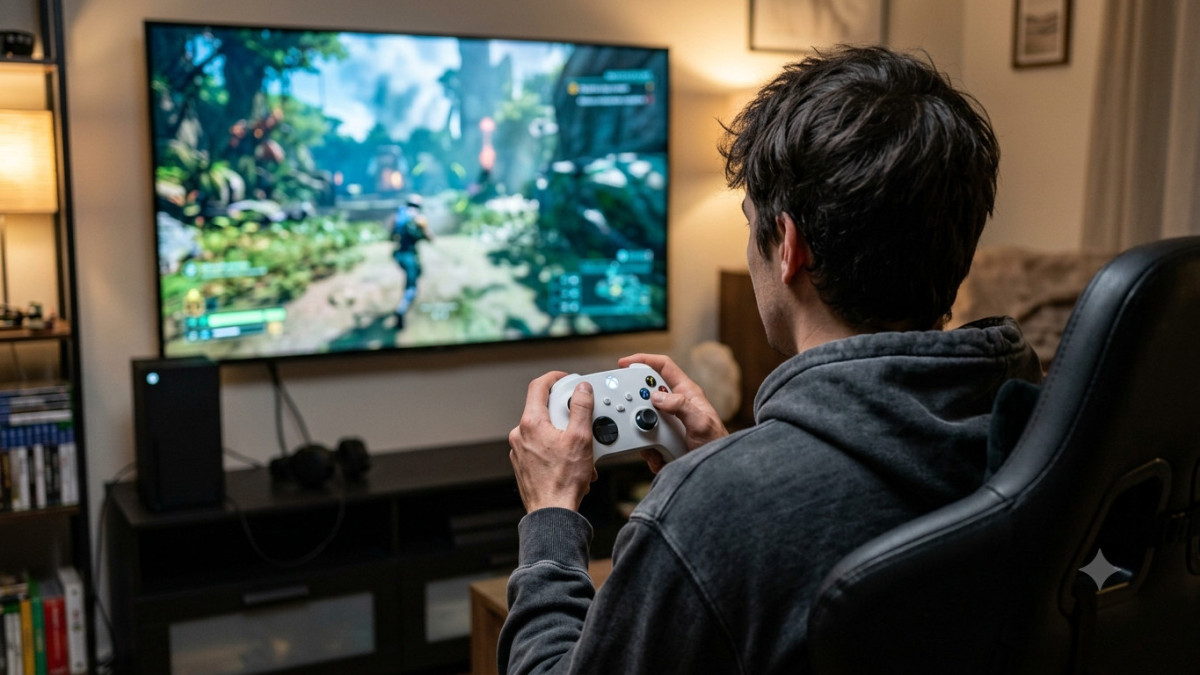 Xbox Helix может объединить игры всех поколений