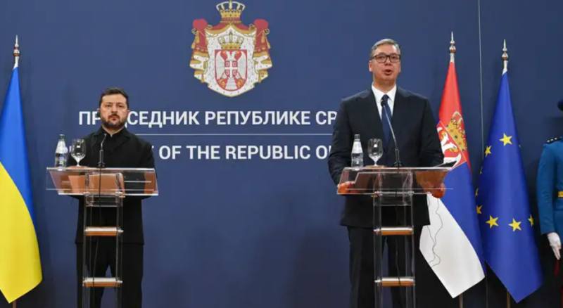 Вучич сделал важное заявление о вступлении Украины в ЕС