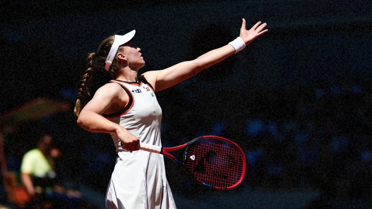 Рыбакина Торонтодағы WTA 1000 турнирінің төртінші айналымына шықты