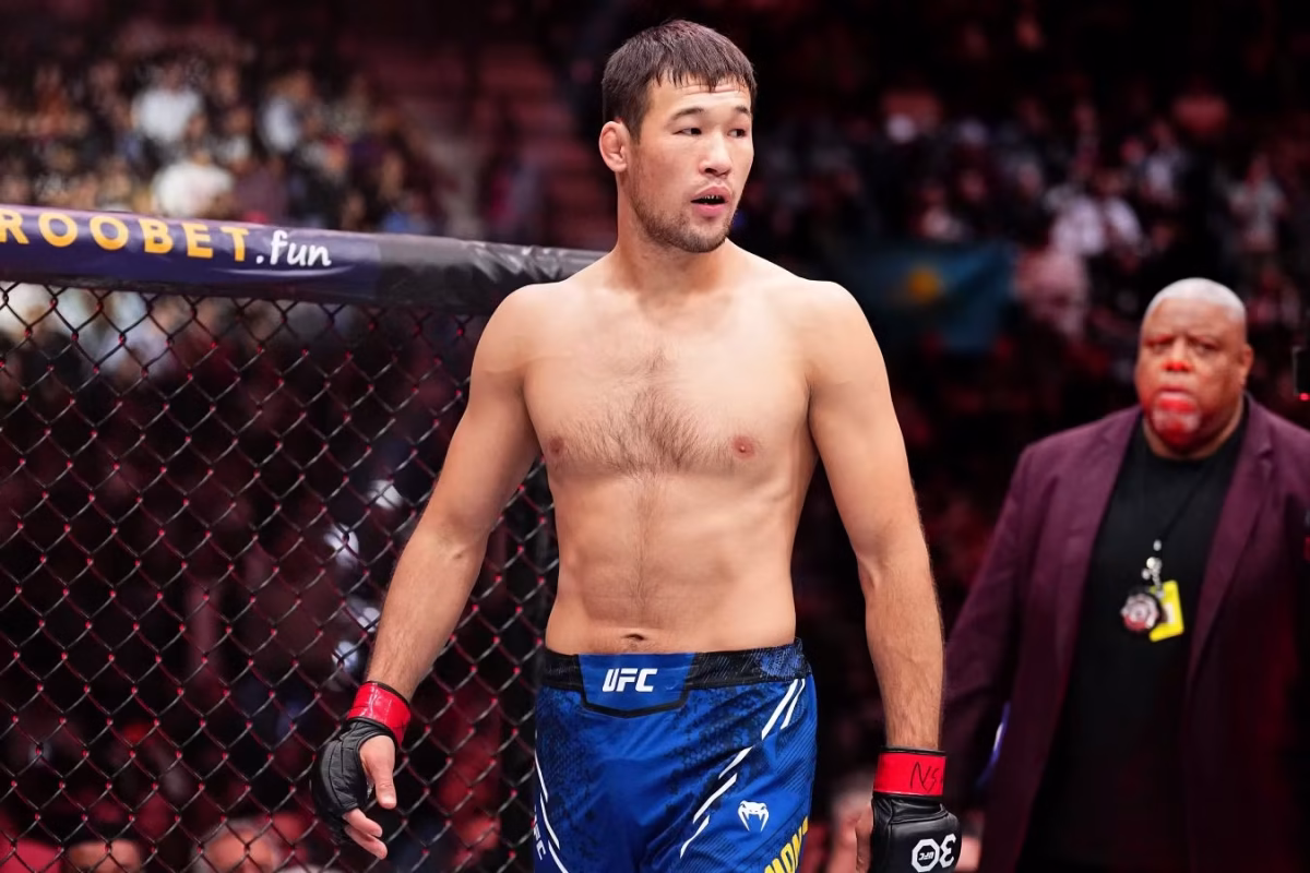 Шавкат Рахмоновтың жарақаты UFC-дегі жағдайды мүлдем өзгертіп жіберді – Диллон Дэнис