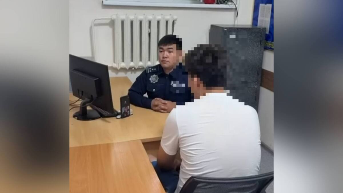 Праздник обернулся арестом: в Астане двух мужчин наказали за ночные салюты