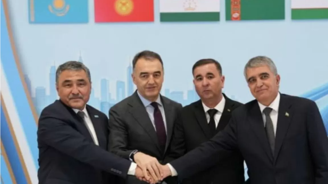 Орталық Азия елдері Сырдария бассейніндегі су есебін автоматтандыруға келісті