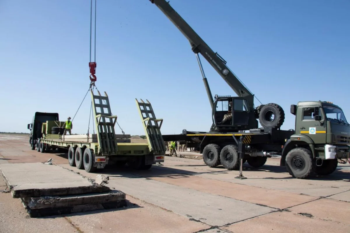 Военные городки, аэродромы и полигоны: как модернизируется инфраструктура армии