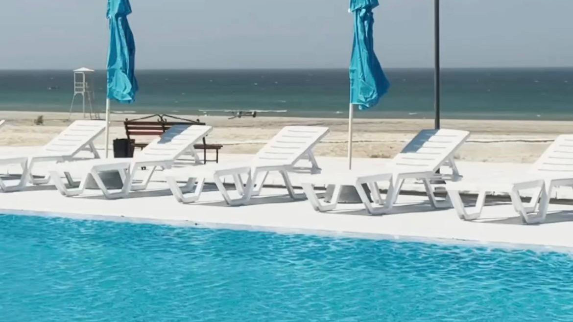 В Актау открыли база отдыха «112 Resort Aqtau» для спасателей
