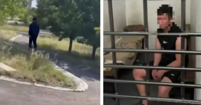 Астанчанка добилась уголовного дела после нападения мужчины в парке