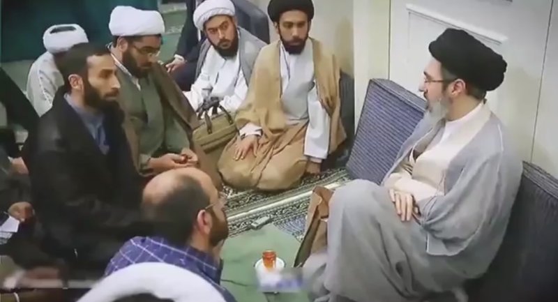 Новый верховный лидер Ирана впервые за пять месяцев появился на видео