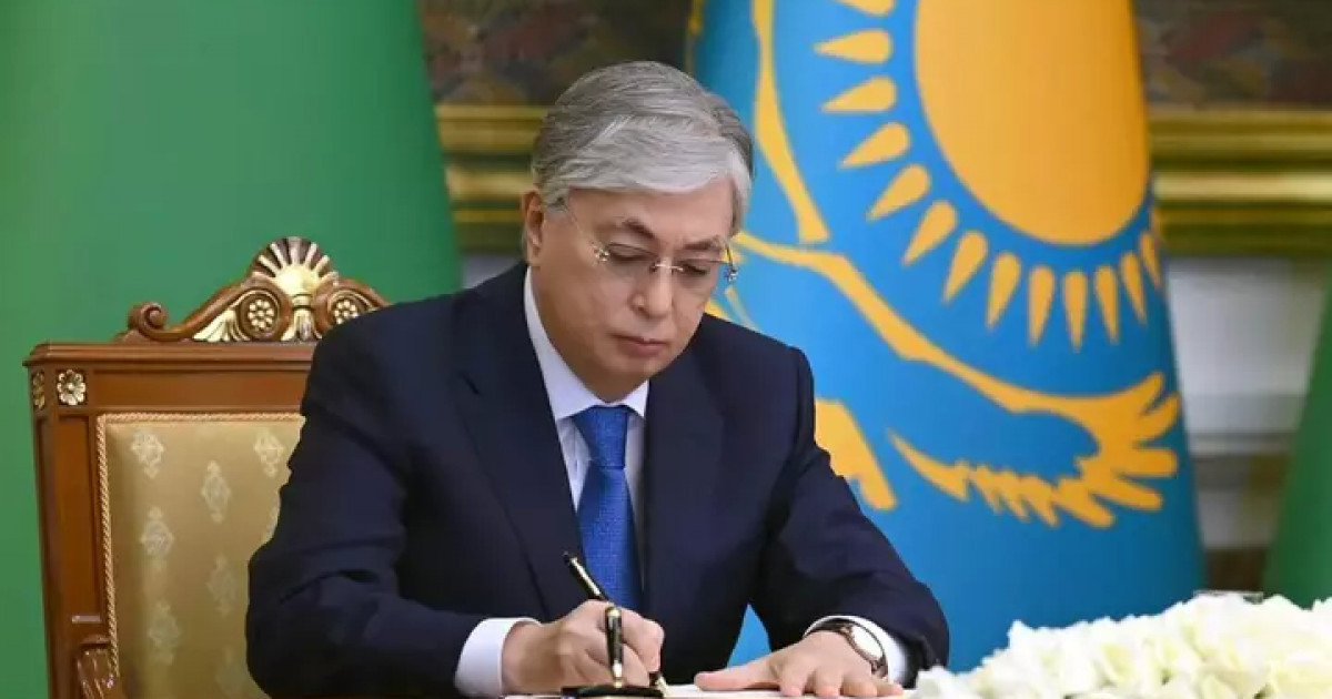   Мемлекет басшысы Абай күнімен құттықтады   