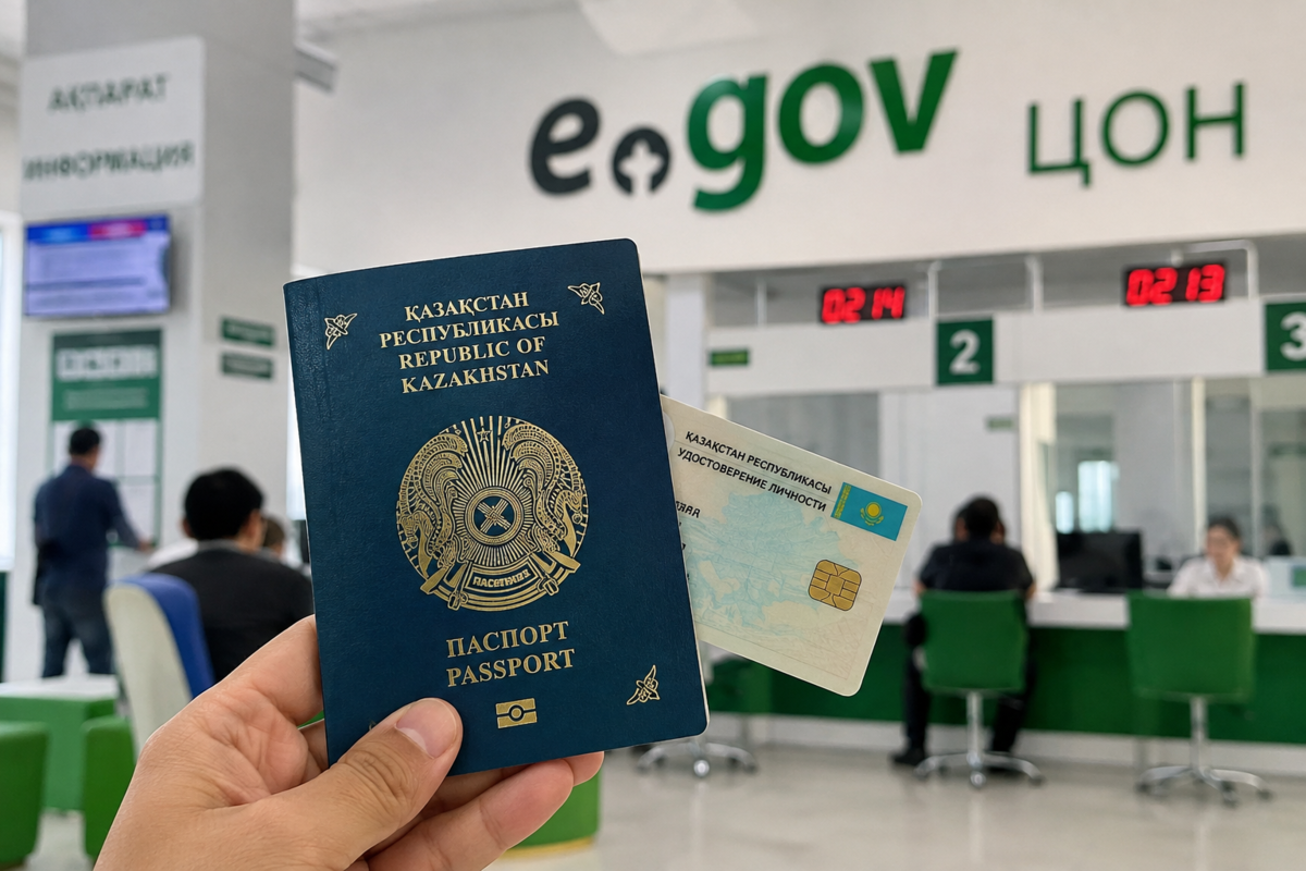 Казахстанцы массово оформляют этот документ: сколько придется заплатить в 2026 году